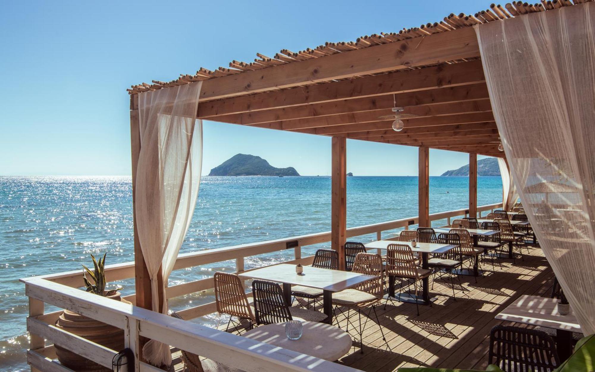 Porto Koukla Beach Agios Sostis  エクステリア 写真