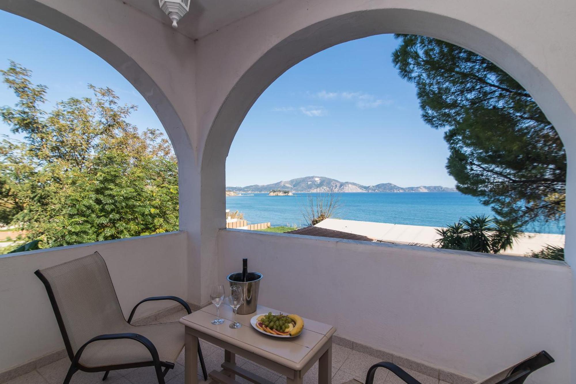 Porto Koukla Beach Agios Sostis  エクステリア 写真