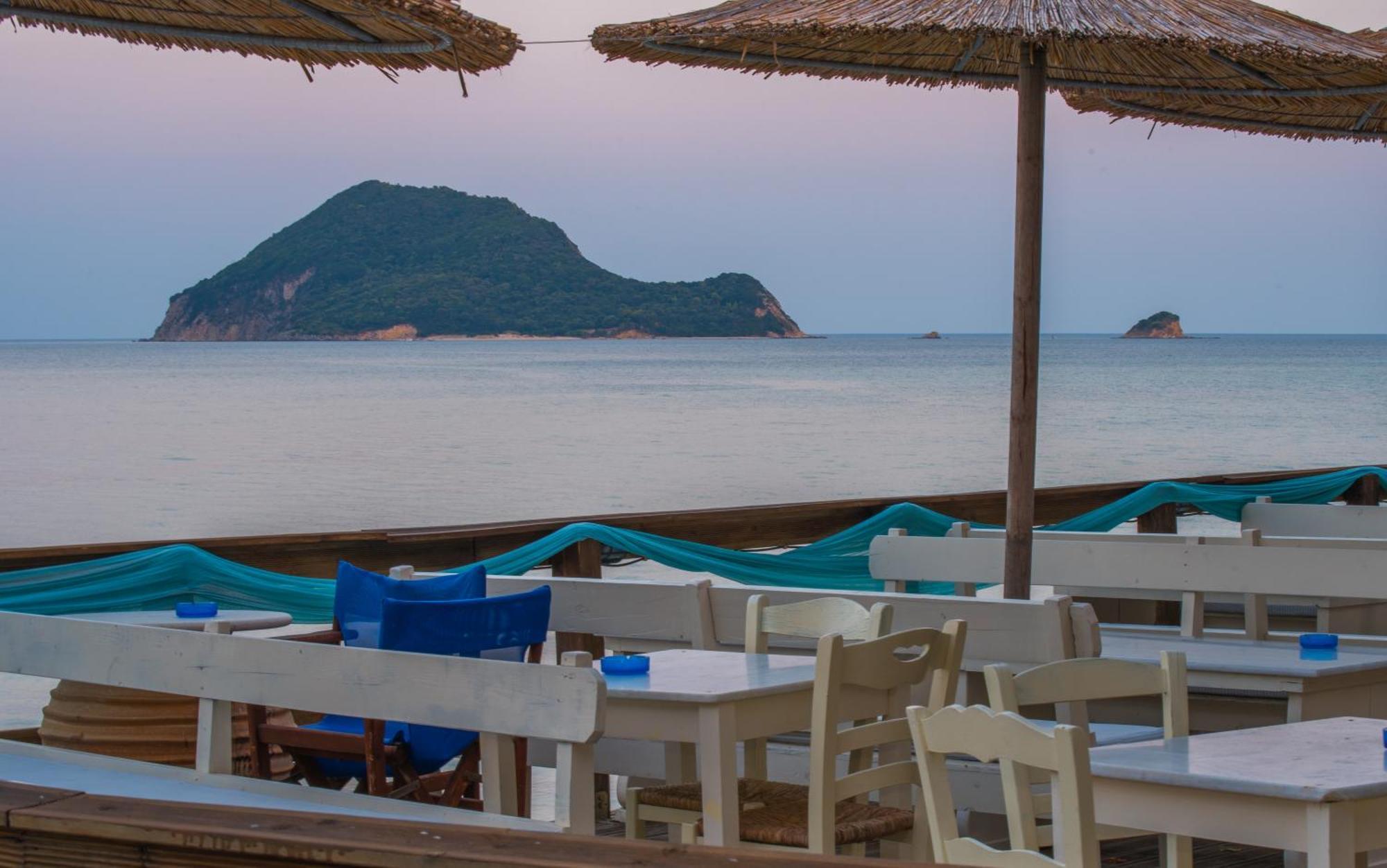 Porto Koukla Beach Agios Sostis  エクステリア 写真