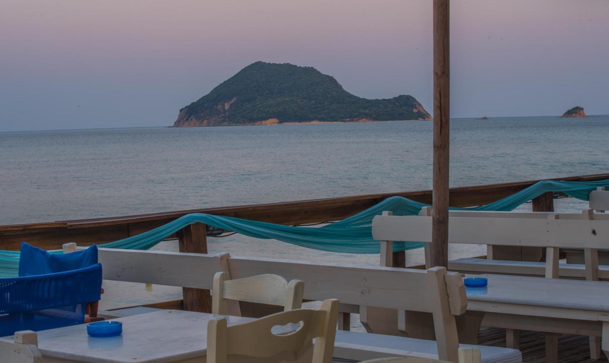 Porto Koukla Beach Agios Sostis  エクステリア 写真