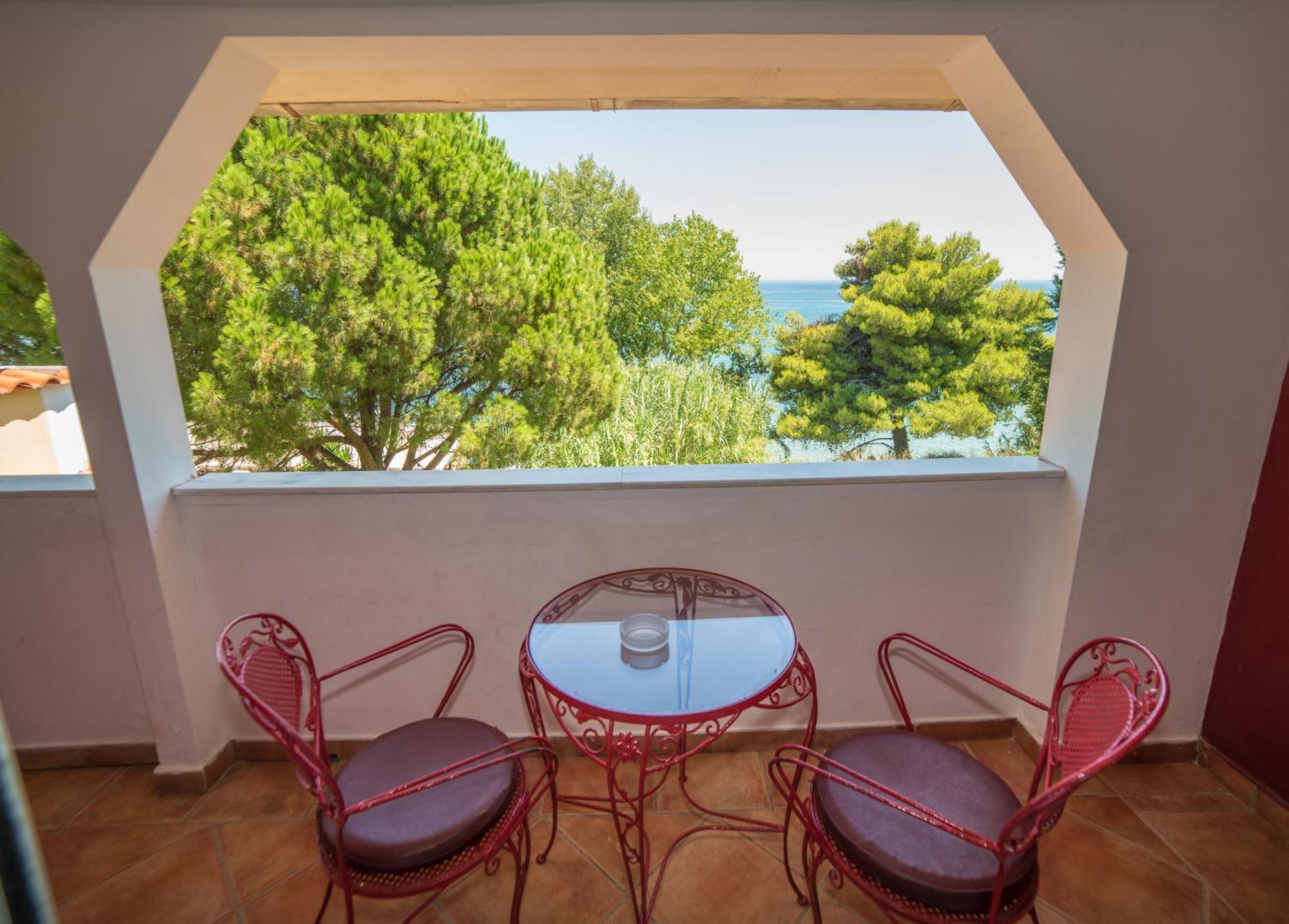 Porto Koukla Beach Agios Sostis  エクステリア 写真