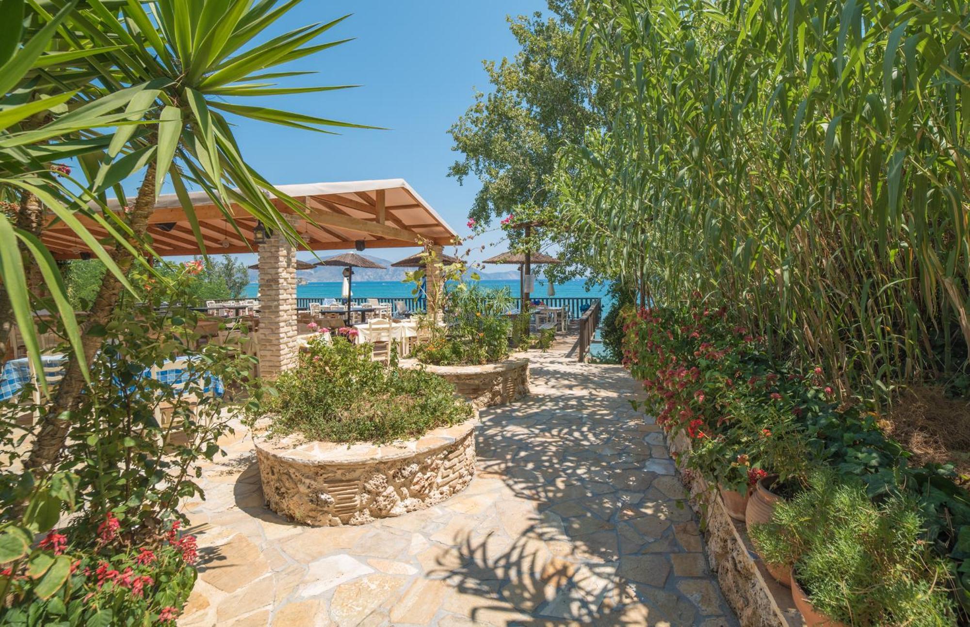 Porto Koukla Beach Agios Sostis  エクステリア 写真