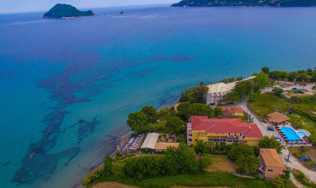 Porto Koukla Beach Agios Sostis  エクステリア 写真