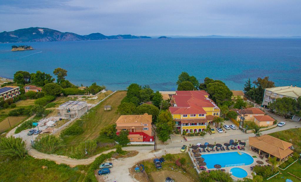 Porto Koukla Beach Agios Sostis  エクステリア 写真