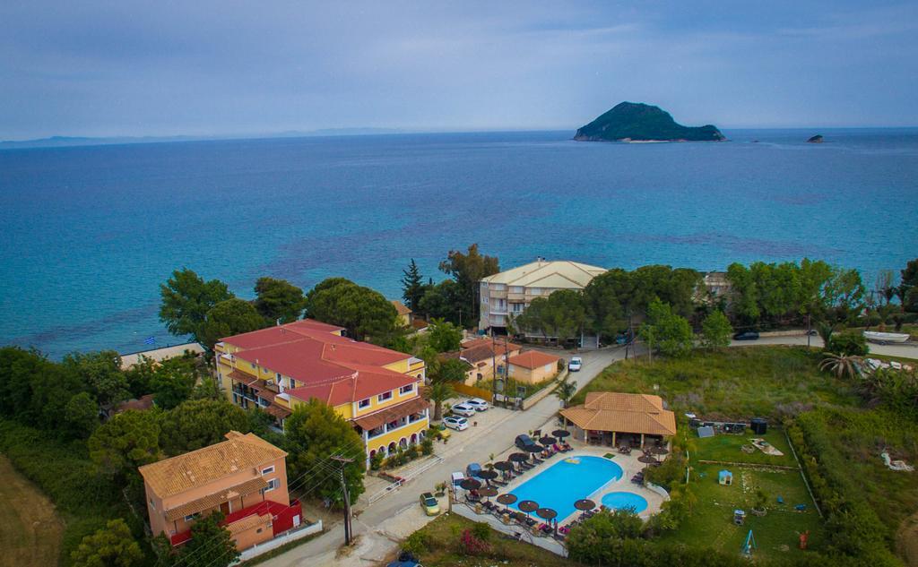 Porto Koukla Beach Agios Sostis  エクステリア 写真